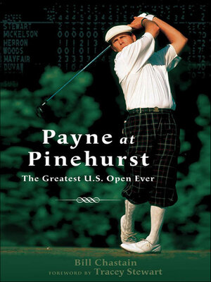 cover image of Payne at Pinehurst